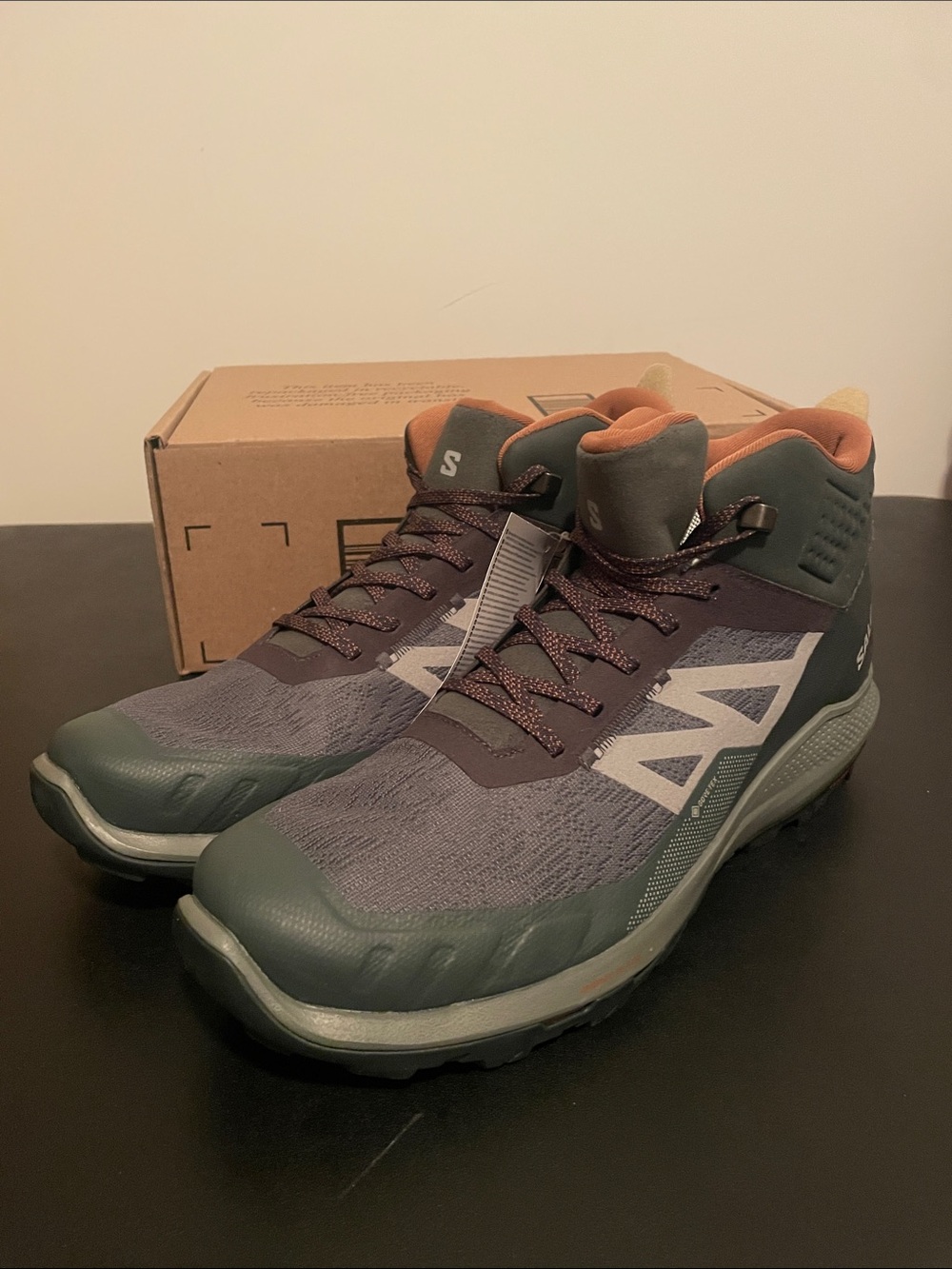 Salomon OUTpulse Mid GTX Men’s 12.5 JB - Picture 5 of 5